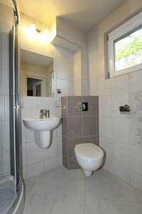 Pokój Kasi - łazienka