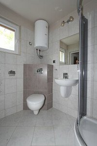 Pokój Zuzi - łazienka