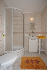 Pokój Dorci - łazienka
