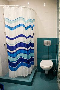 Łazienka apartament 2