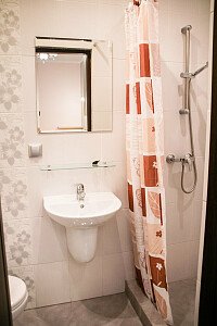 łazienka apartament - 12