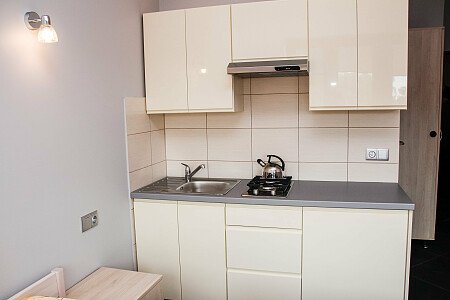 Aneks kuchenny - apartament 8 