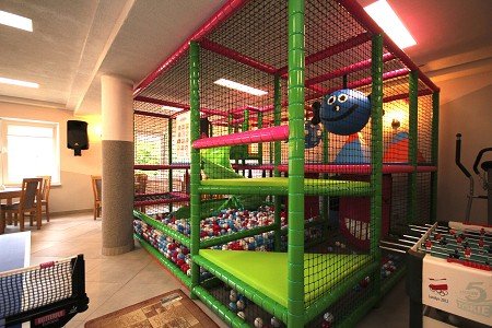 Pokój zabaw dla dzieci