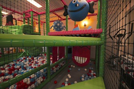 Pokój zabaw dla dzieci