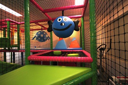 Pokój zabaw dla dzieci