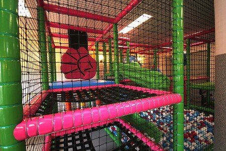 Pokój zabaw dla dzieci