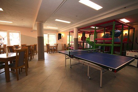 Pokój zabaw dla dzieci