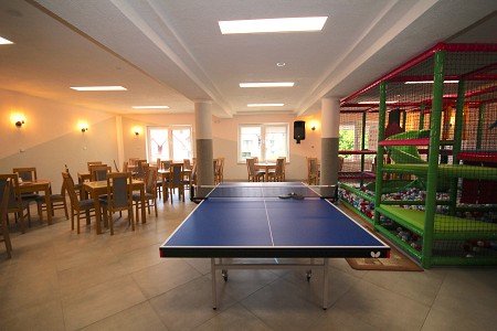 Pokój zabaw dla dzieci