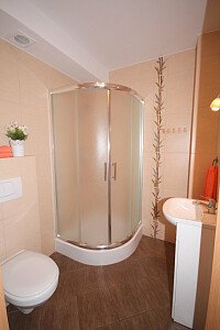 Apartament nr 6 łazienka