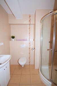 Apartament nr 4 łazienka