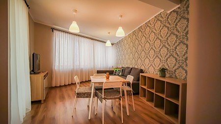 Apartament nr 1 salon