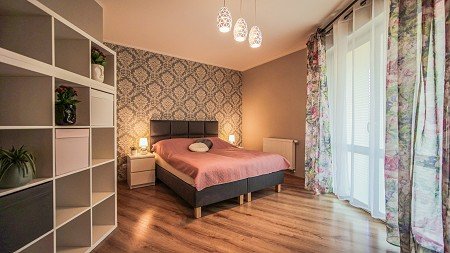 Apartament nr 1 sypialnia