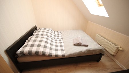 Apartament nr 5 sypialnia 1