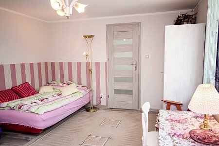 Apartament lawendowy