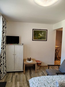 pokój brzozowy