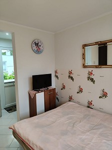pokój różany