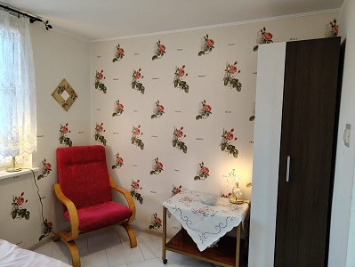 pokój różany