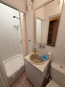 Pokój nr 4 łazienka