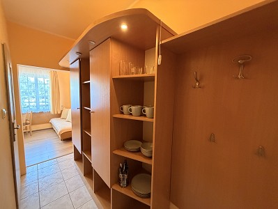 Pokój nr 4 korytarz