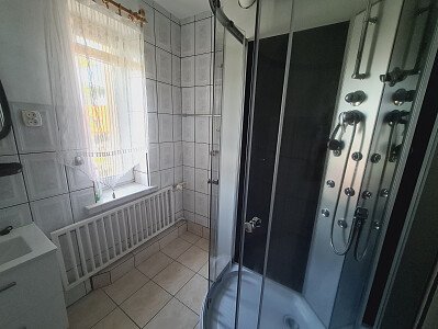 łazienka apartament na piętrze