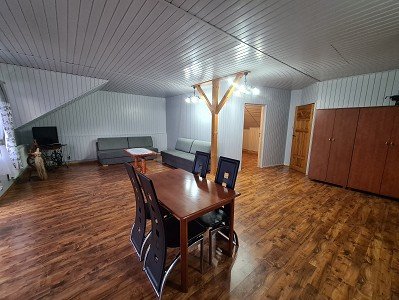 apartament z aneksem kuchennym