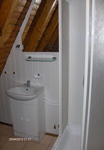 Domek - Góral - łazienka
