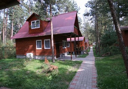 Domek typu Apartament - wolnostojący - piętrowy - Krakus I