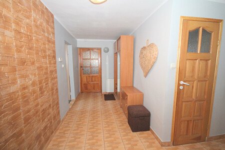 Apartament hol