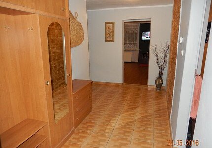 Apartament hol