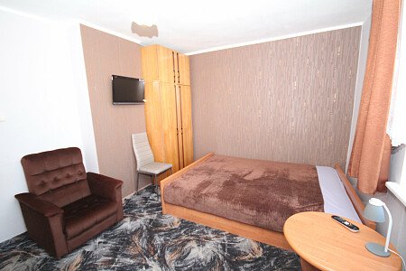 Apartament -pokój drugi