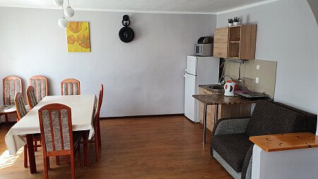 Apartament pok. główny cd.