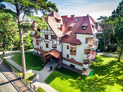 pełna oferta naszych apartamentów na stronie www.krynicamorska.com.pl