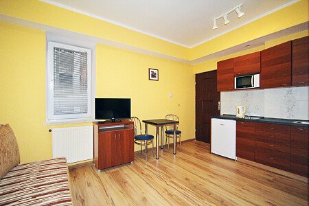 Studio apartamentowe nr 2