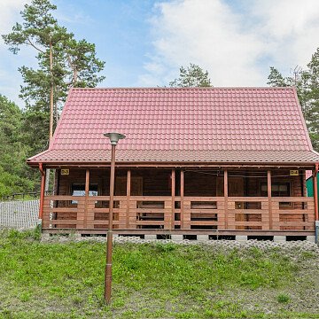 Domki, pokoje i camping "Kalina"