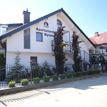 Apartamenty Syrena