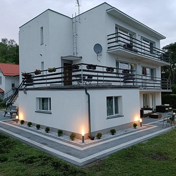 Piaskowa44 Noclegi na Piaskach Piotr Rożek