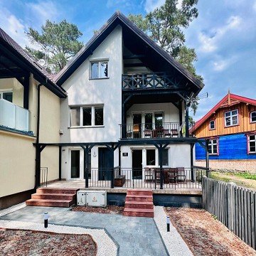 ZACISZE MORSKIE - Pokoje gościnne blisko plaży