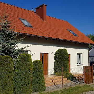 Domek letniskowy "Amber Baltic"