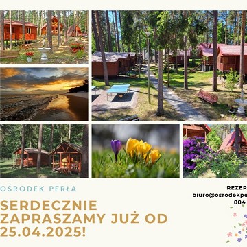 Ośrodek Wypoczynkowy PERŁA
