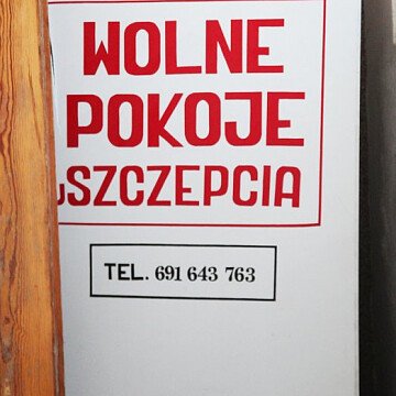 Wynajem Pokoi "U Szczepcia"