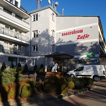 Sanatorium Zefir