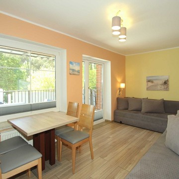 APARTAMENTY „EKO-OAZA”