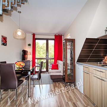 Apartament Przy Różanych Wydmach & Cyprysowy