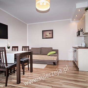 Apartament Przy Bulwarze Słonecznym