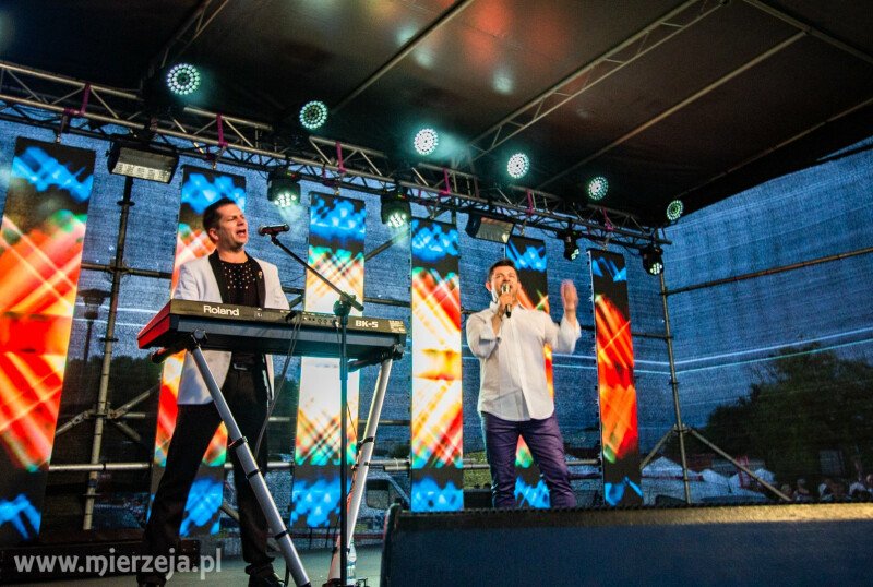 SUMMER AMBER FESTIVAL W KRYNICY MORSKIEJ ☀️
