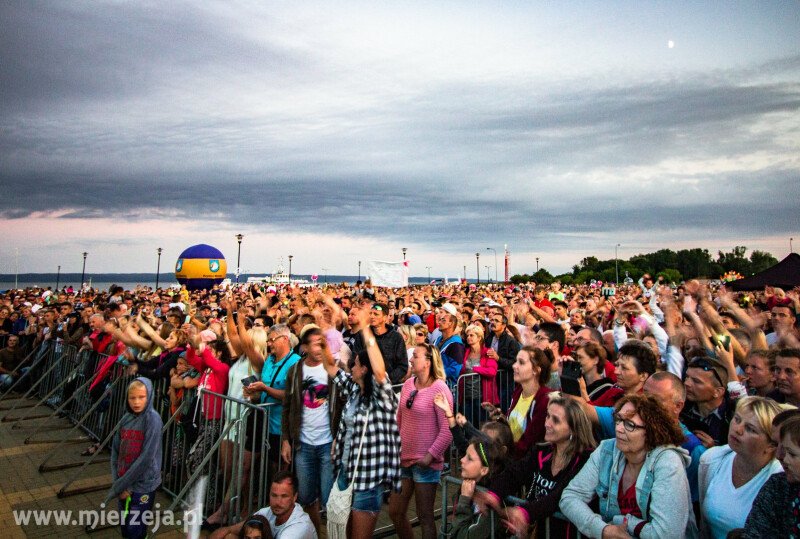 SUMMER AMBER FESTIVAL W KRYNICY MORSKIEJ ☀️