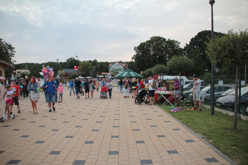 FOTORELACJA SUMMER AMBER FESTIVAL KRYNICA MORSKA