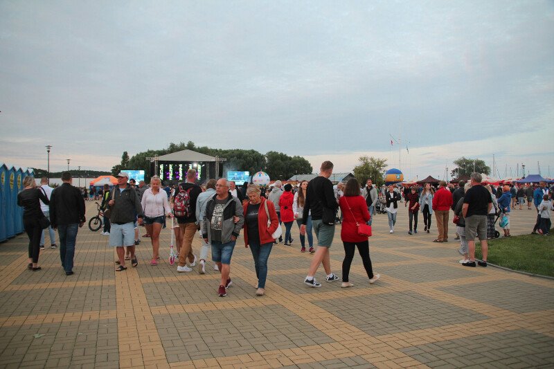 FOTORELACJA SUMMER AMBER FESTIVAL KRYNICA MORSKA