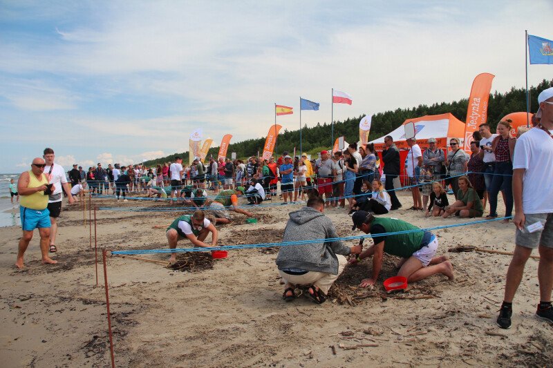 XXI Mistrzostwa Świata w Poławianiu Bursztynu