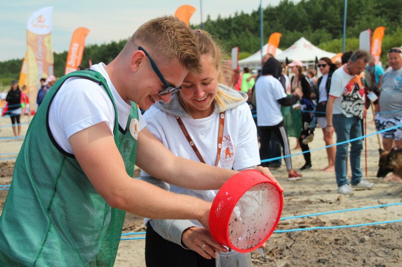 XXI Mistrzostwa Świata w Poławianiu Bursztynu